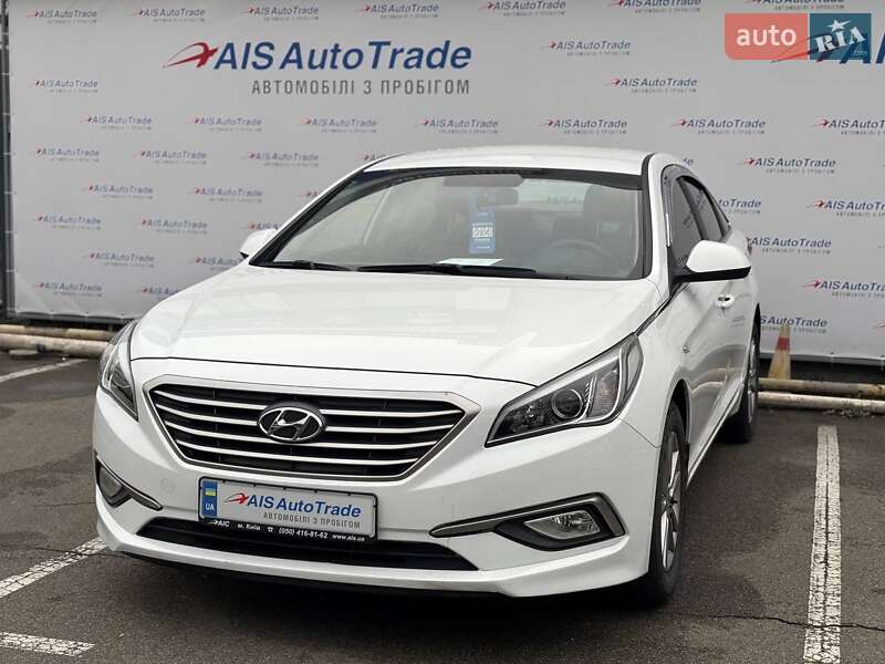 Седан Hyundai Sonata 2017 в Киеве
