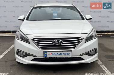 Седан Hyundai Sonata 2017 в Киеве