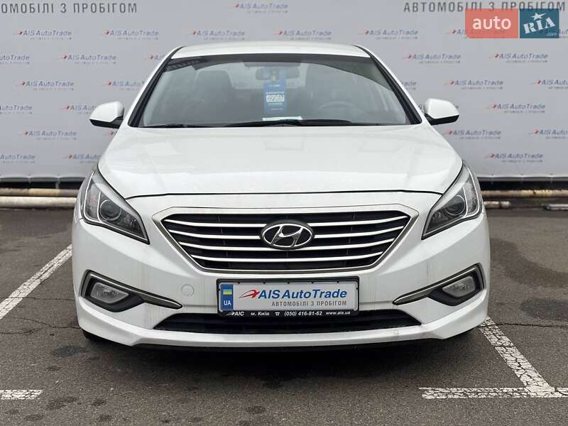 Hyundai Sonata 2017 Hyundai Sonata 2017