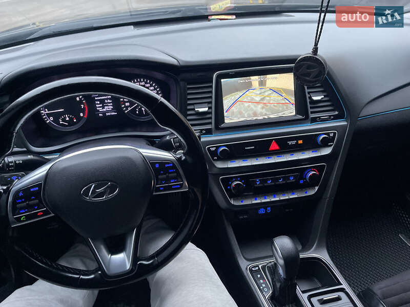 Седан Hyundai Sonata 2017 в Виннице фото 7 Седан Hyundai Sonata 2017 в Виннице