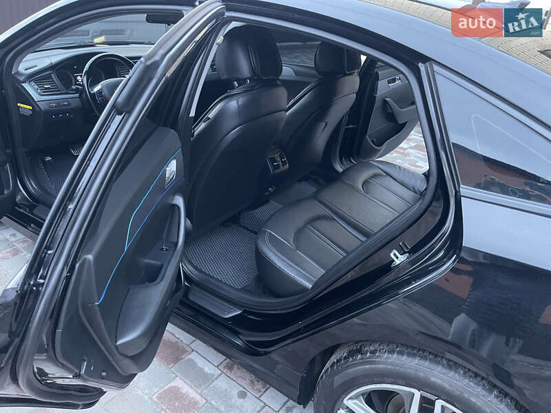 Седан Hyundai Sonata 2017 в Виннице фото 11 Седан Hyundai Sonata 2017 в Виннице