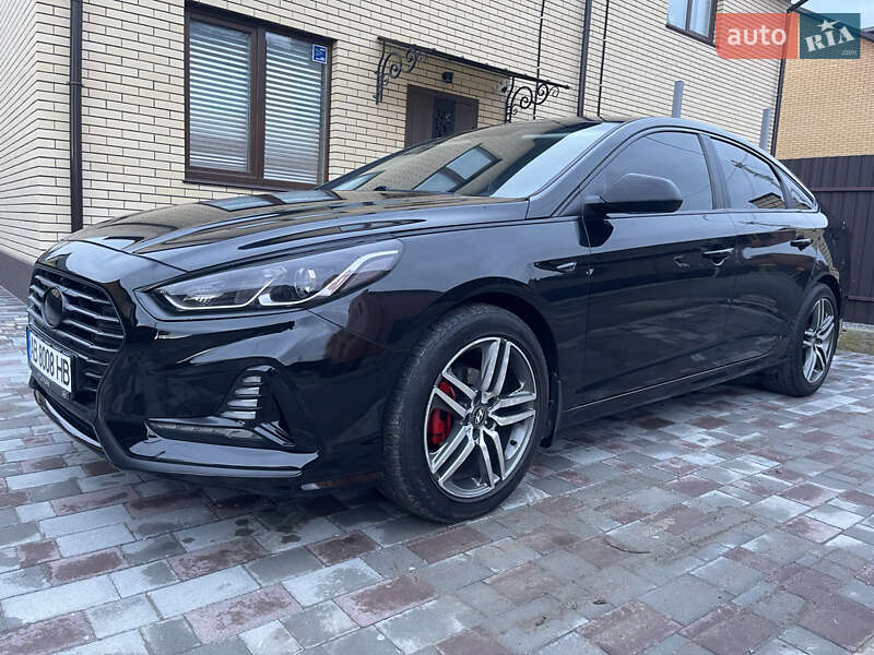 Седан Hyundai Sonata 2017 в Виннице фото 17 Седан Hyundai Sonata 2017 в Виннице