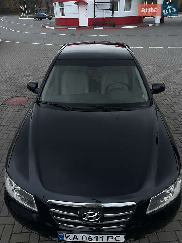 Седан Hyundai Sonata 2006 в Запорожье фото 4 Седан Hyundai Sonata 2006 в Запорожье