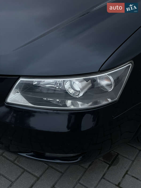 Седан Hyundai Sonata 2006 в Запорожье фото 24 Седан Hyundai Sonata 2006 в Запорожье