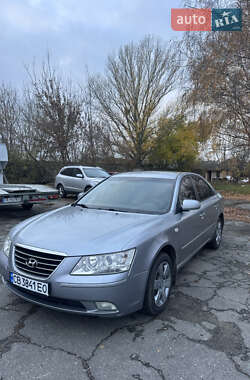Седан Hyundai Sonata 2008 в Миронівці