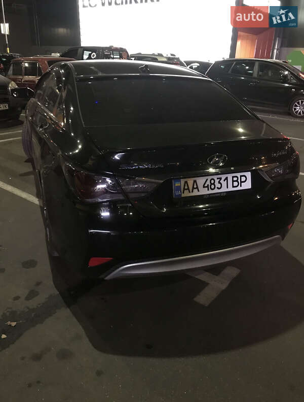 Седан Hyundai Sonata 2012 в Киеве