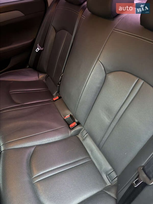 Седан Hyundai Sonata 2017 в Киеве фото 11 Седан Hyundai Sonata 2017 в Киеве