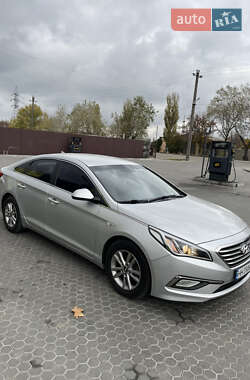 Седан Hyundai Sonata 2014 в Одессе