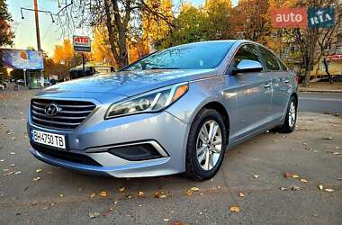 Седан Hyundai Sonata 2017 в Одессе