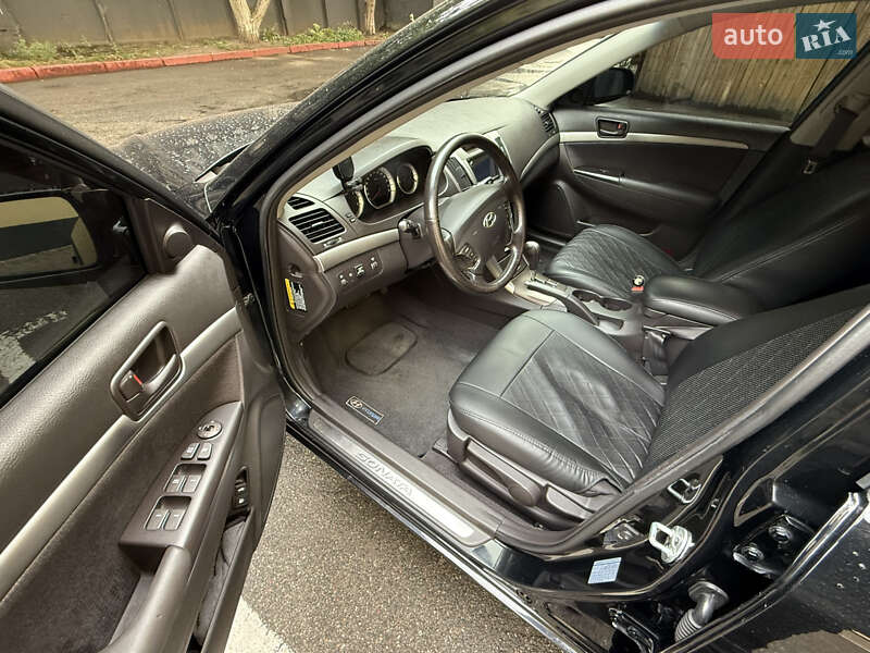 Седан Hyundai Sonata 2009 в Киеве фото 17 Седан Hyundai Sonata 2009 в Киеве