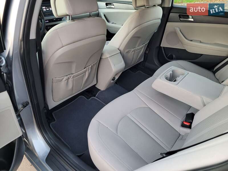 Седан Hyundai Sonata 2017 в Одесі