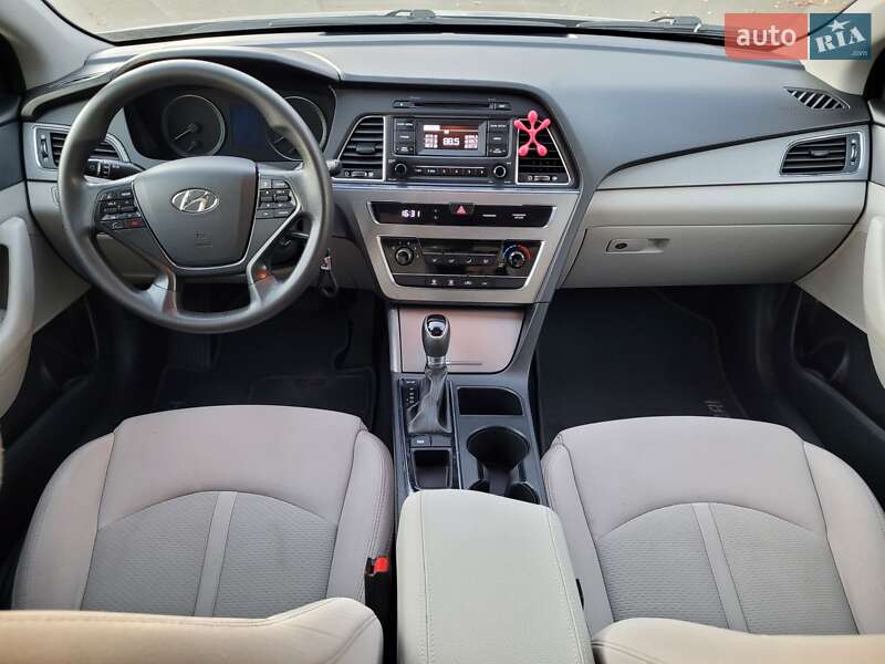 Седан Hyundai Sonata 2017 в Одесі