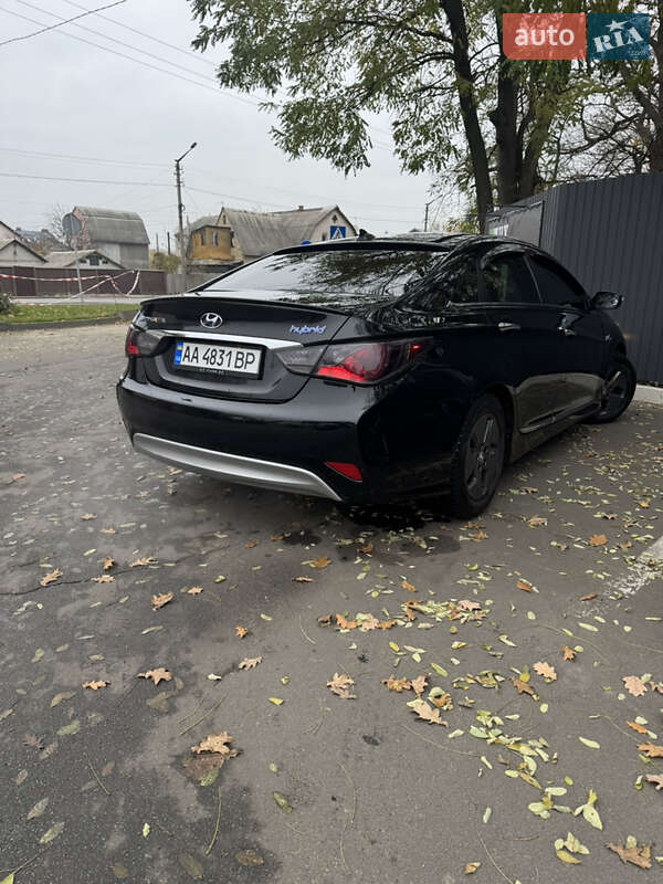 Седан Hyundai Sonata 2012 в Киеве