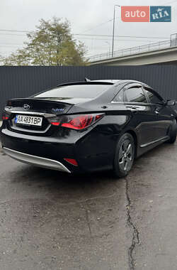 Седан Hyundai Sonata 2012 в Києві