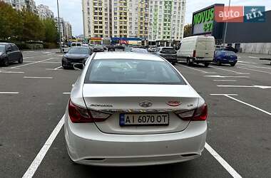 Седан Hyundai Sonata 2014 в Киеве