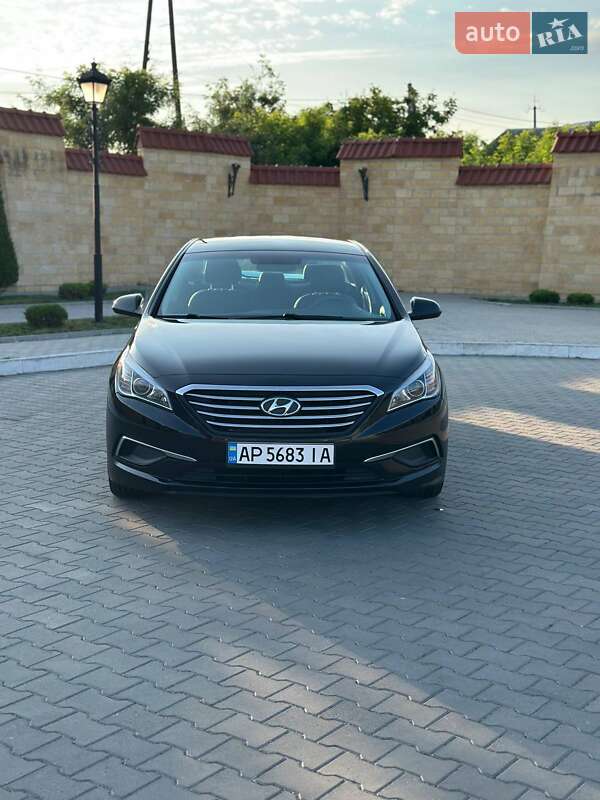 Седан Hyundai Sonata 2016 в Измаиле фото 2 Седан Hyundai Sonata 2016 в Измаиле