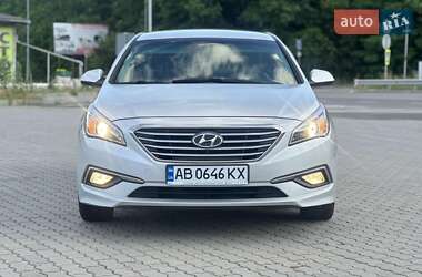 Седан Hyundai Sonata 2015 в Києві