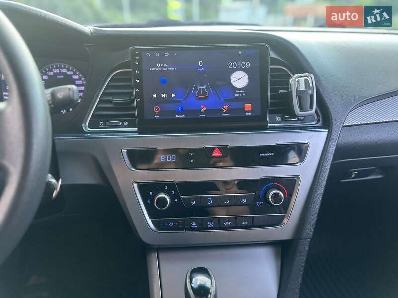 Седан Hyundai Sonata 2015 в Киеве