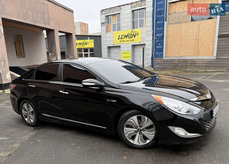 Седан Hyundai Sonata 2013 в Харькове фото 2 Седан Hyundai Sonata 2013 в Харькове