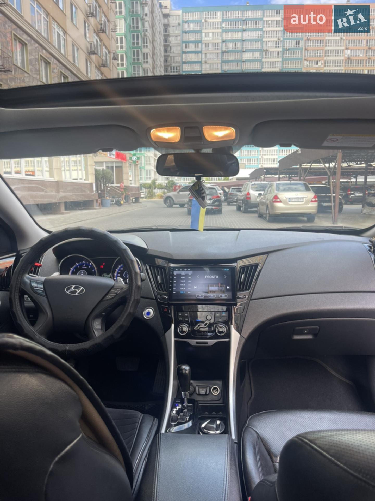 2010 Hyundai Sonata - мініатюра 25