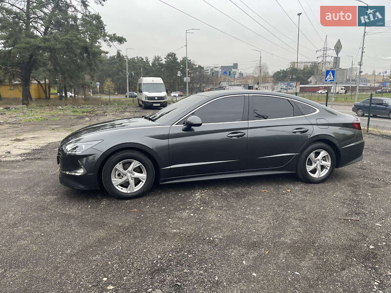 Седан Hyundai Sonata 2021 в Киеве