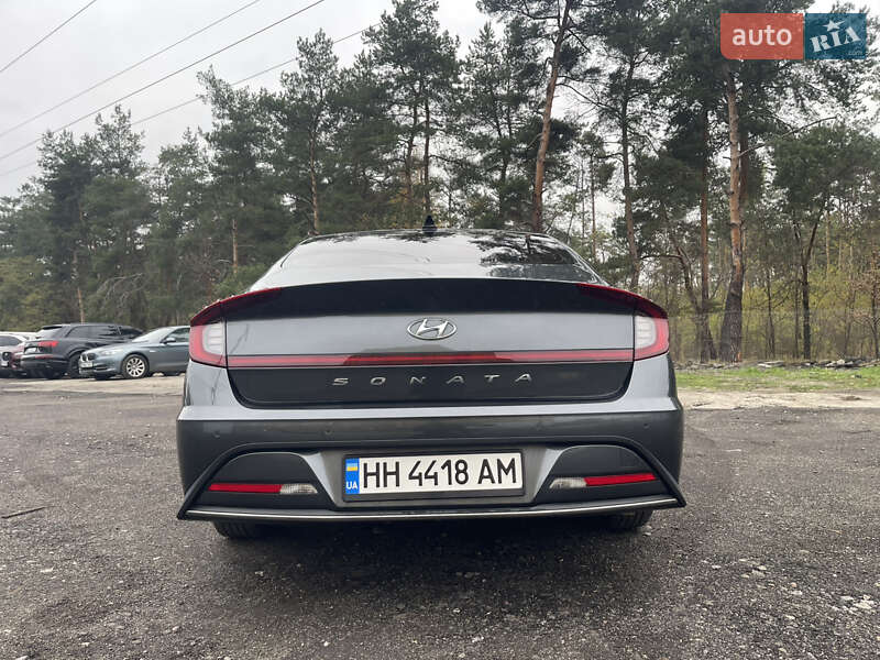 Седан Hyundai Sonata 2021 в Киеве