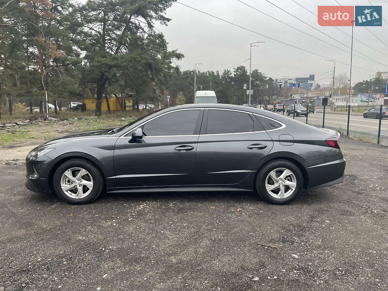 Седан Hyundai Sonata 2021 в Киеве