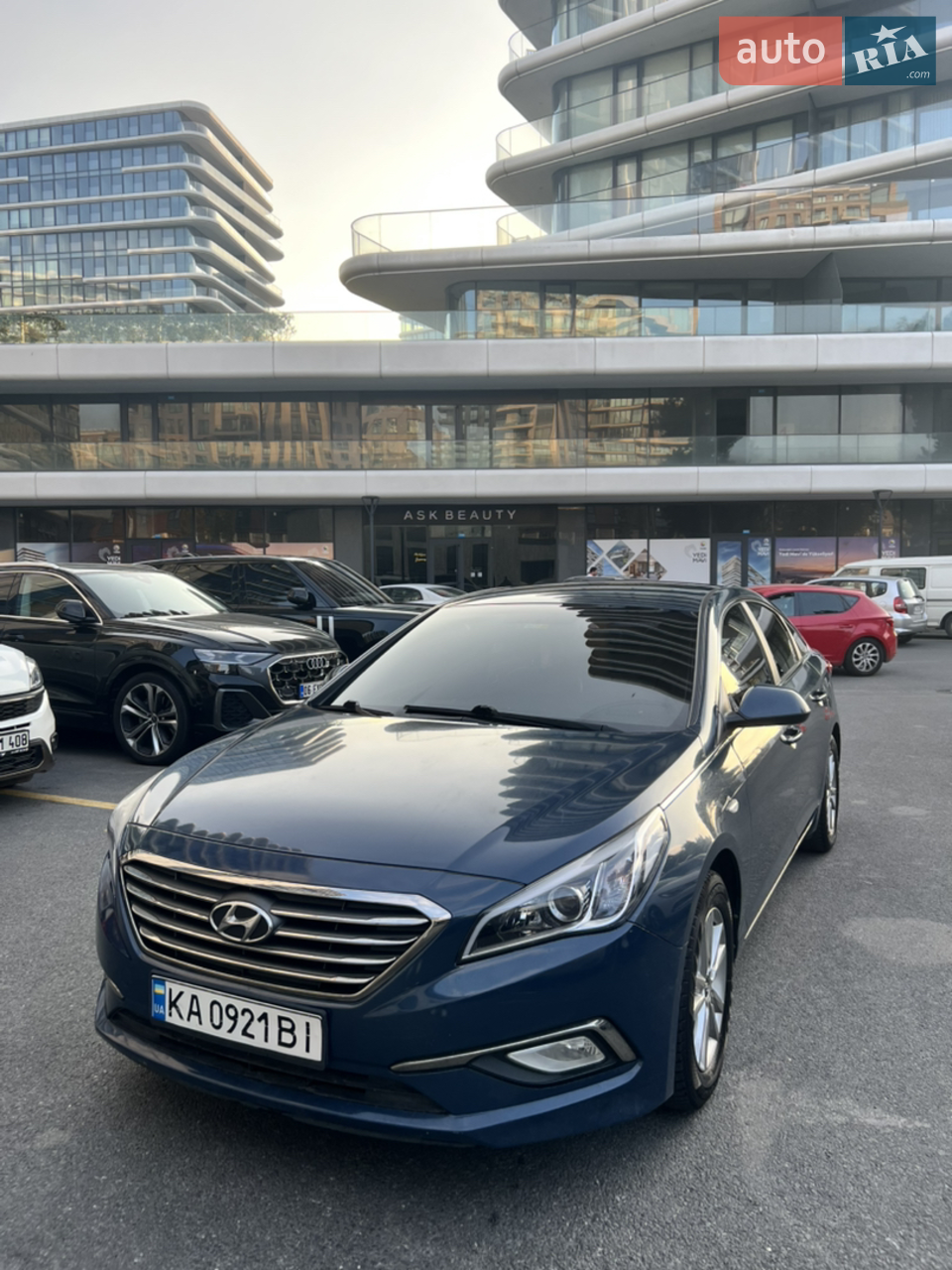 2015 Hyundai Sonata - мініатюра 15