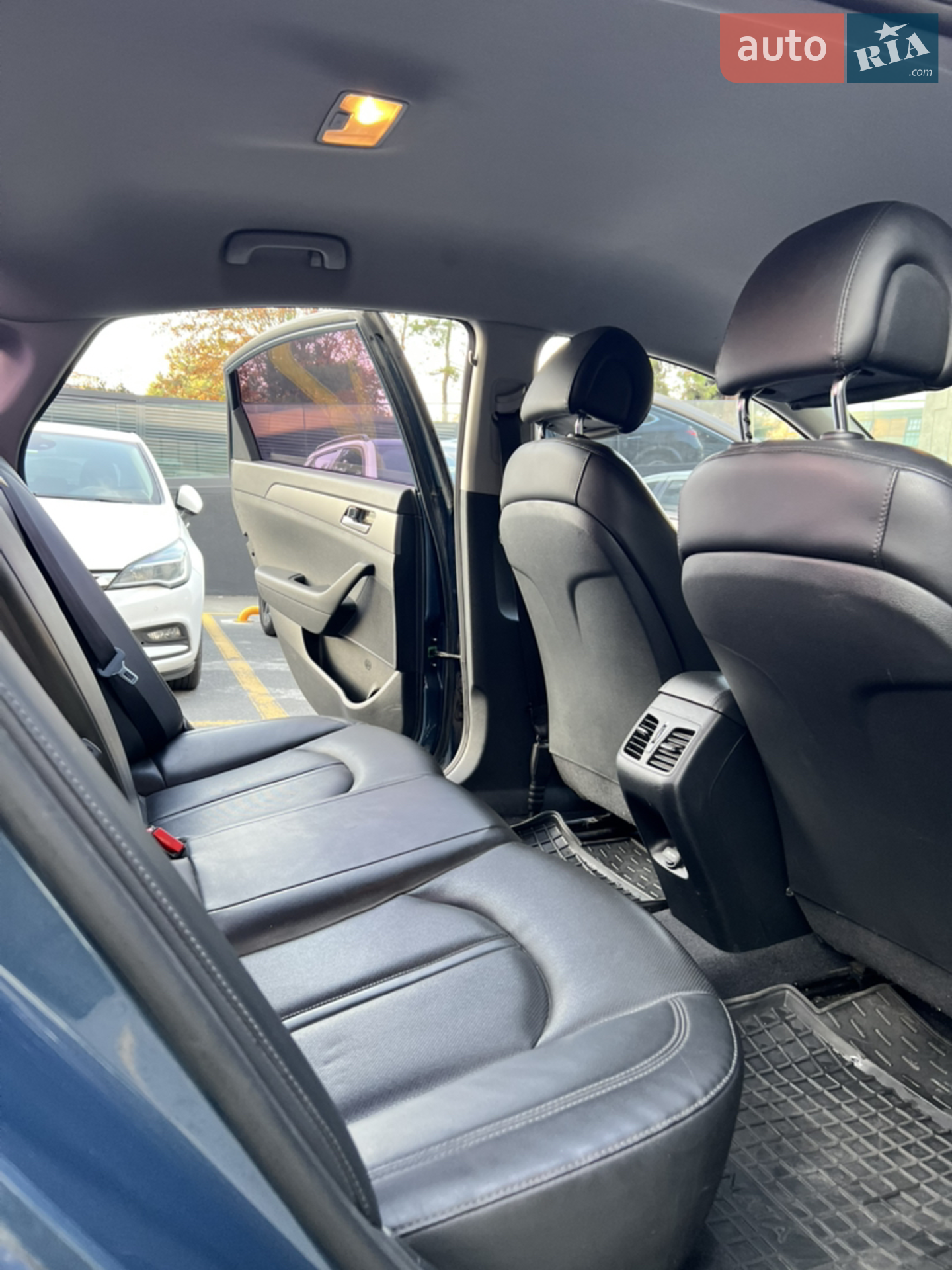 2015 Hyundai Sonata - мініатюра 12