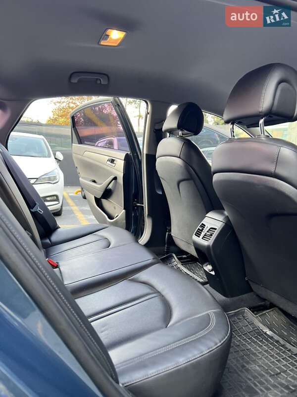 Седан Hyundai Sonata 2015 в Киеве фото 12 Седан Hyundai Sonata 2015 в Киеве