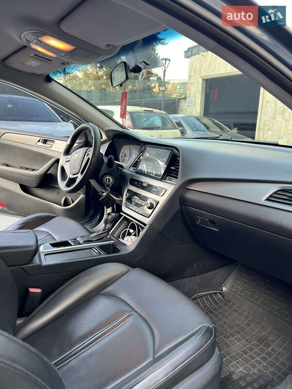 Седан Hyundai Sonata 2015 в Киеве фото 11 Седан Hyundai Sonata 2015 в Киеве