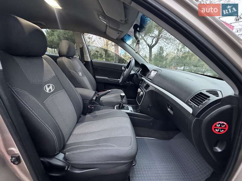Седан Hyundai Sonata 2007 в Одессе