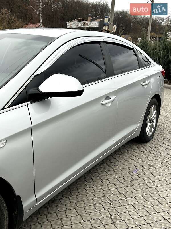 Седан Hyundai Sonata 2015 в Полтаві