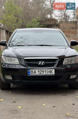 Седан Hyundai Sonata 2007 в Знам'янці