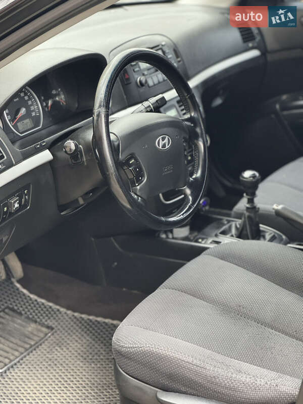 Седан Hyundai Sonata 2007 в Знаменке фото 12 Седан Hyundai Sonata 2007 в Знаменке