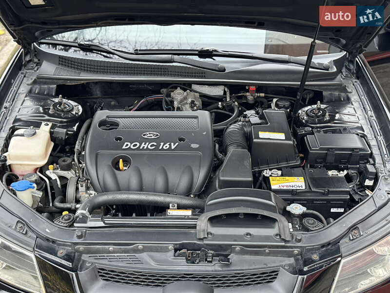 Седан Hyundai Sonata 2007 в Знаменке фото 21 Седан Hyundai Sonata 2007 в Знаменке