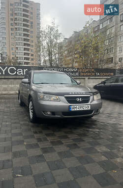 Седан Hyundai Sonata 2006 в Хмельницькому
