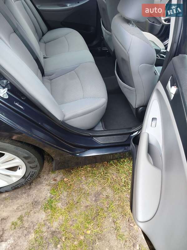 Седан Hyundai Sonata 2014 в Харькове