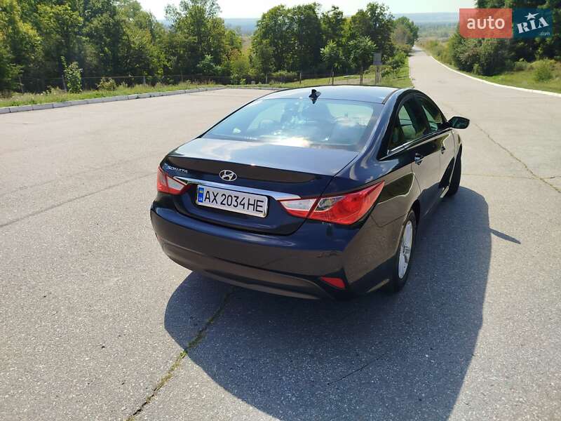 Седан Hyundai Sonata 2014 в Харькове