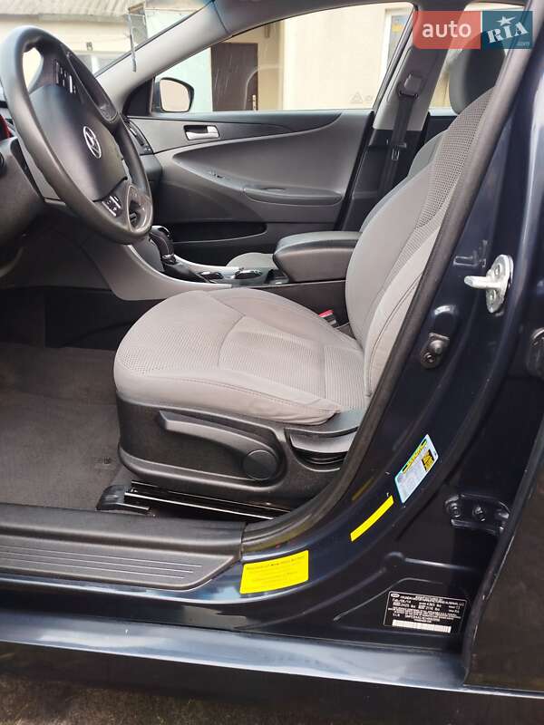 Седан Hyundai Sonata 2014 в Харькове