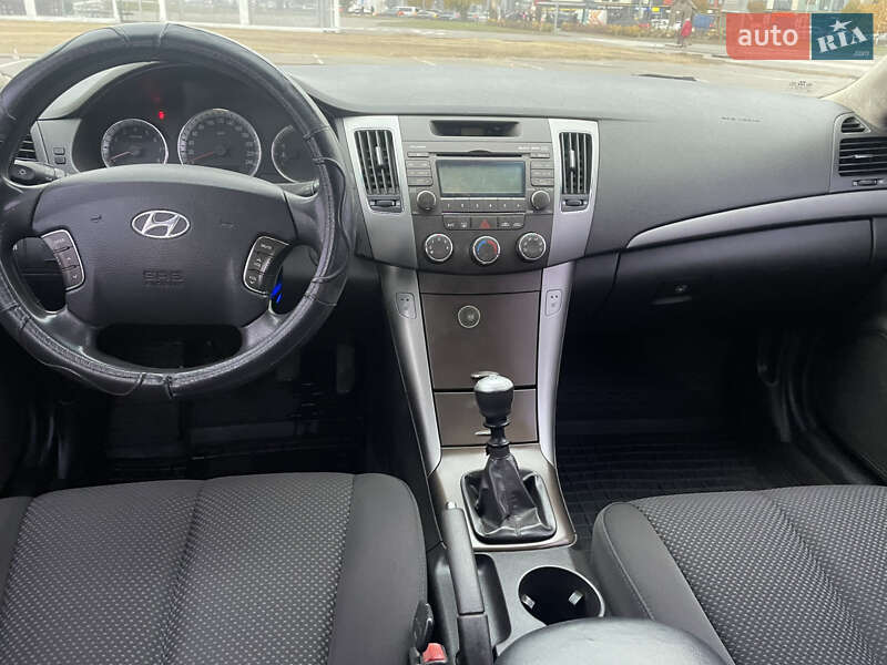 Седан Hyundai Sonata 2008 в Киеве фото 12 Седан Hyundai Sonata 2008 в Киеве