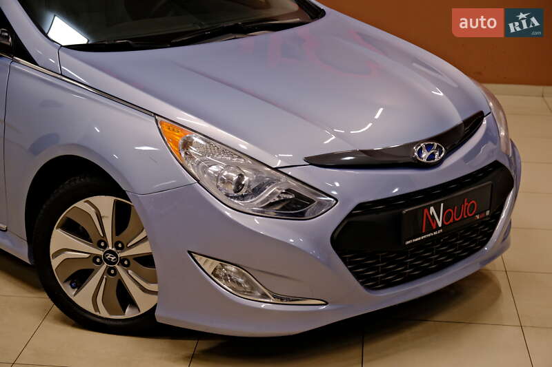 Седан Hyundai Sonata 2014 в Одессе