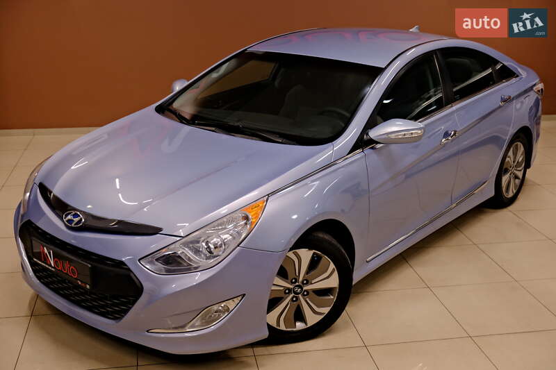 Седан Hyundai Sonata 2014 в Одессе