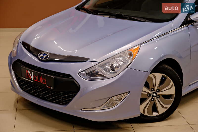 Седан Hyundai Sonata 2014 в Одессе