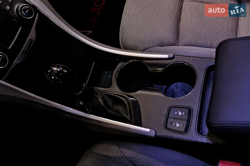 Седан Hyundai Sonata 2014 в Одессе