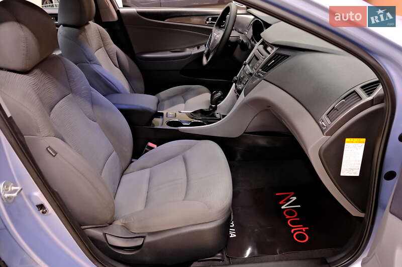 Седан Hyundai Sonata 2014 в Одессе