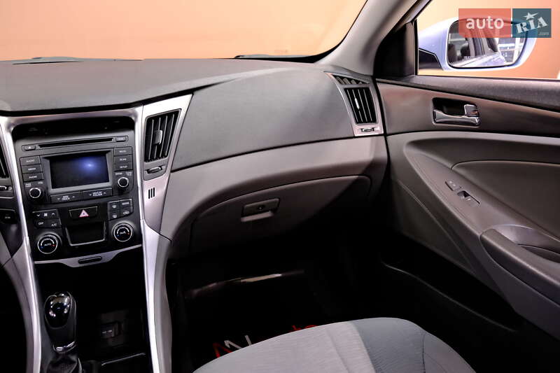 Седан Hyundai Sonata 2014 в Одессе