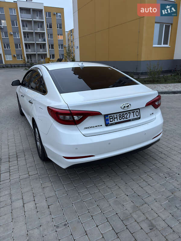 Седан Hyundai Sonata 2014 в Одессе