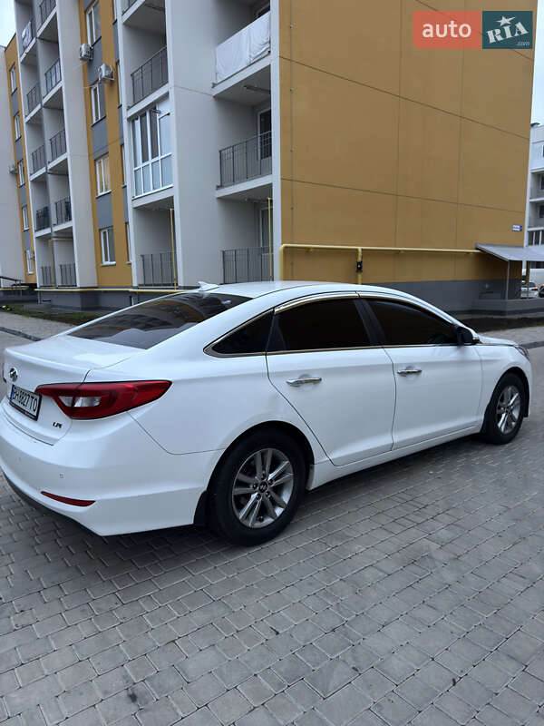 Седан Hyundai Sonata 2014 в Одессе
