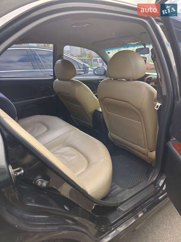 Седан Hyundai Sonata 2003 в Киеве